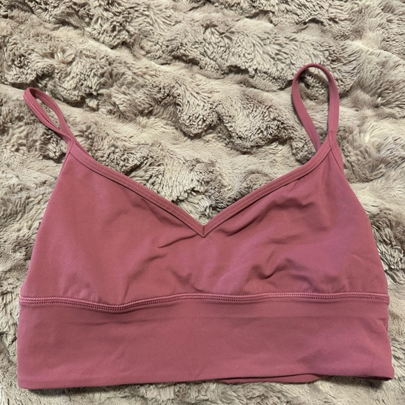 lululemon athletica Other - lululemon athletica Pink Sports Bra